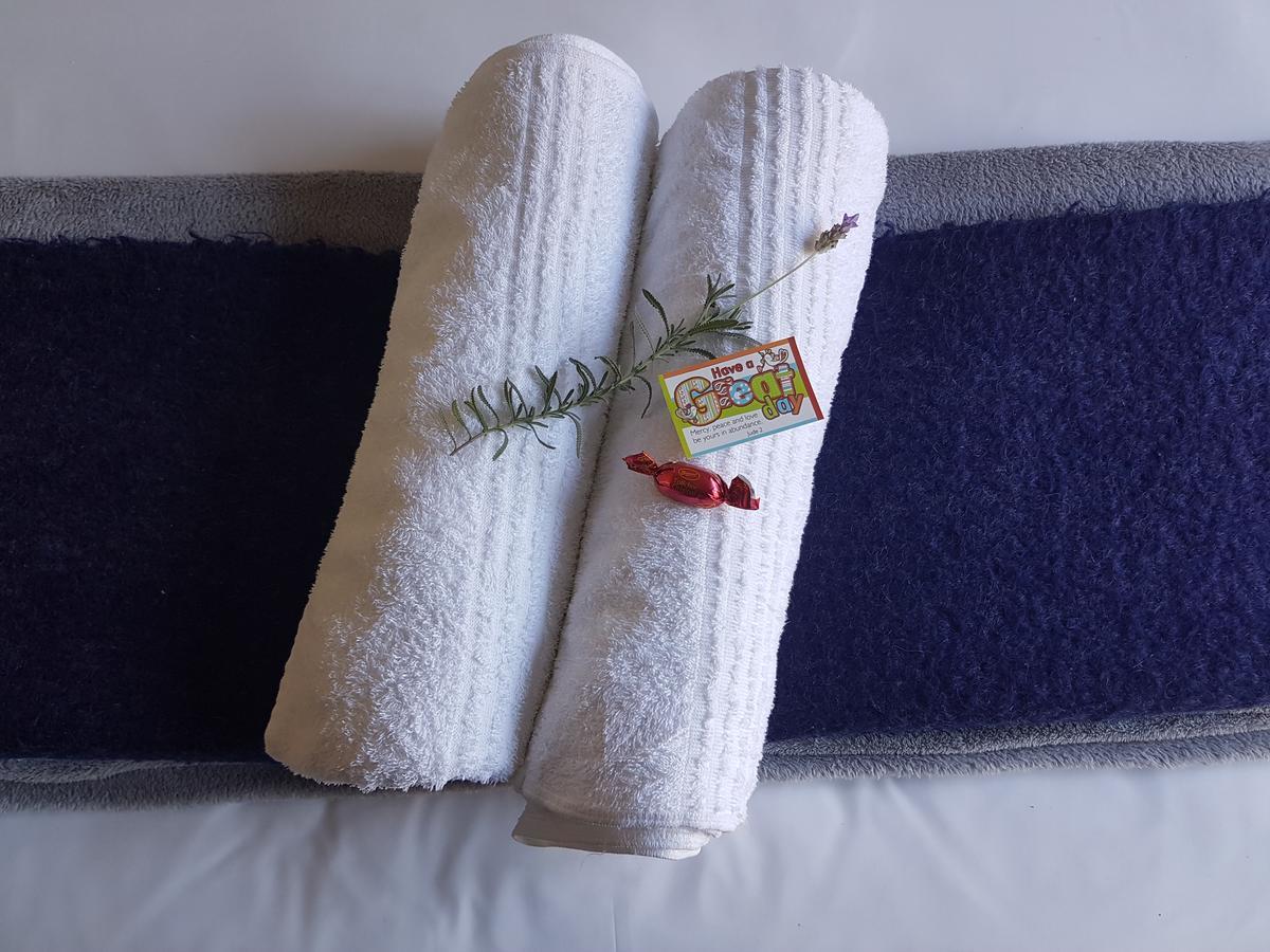 Forword'S River Lodge East London Εξωτερικό φωτογραφία