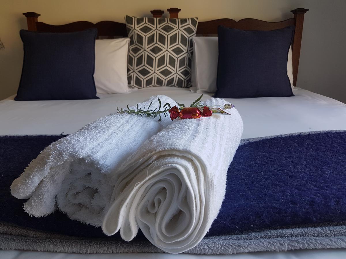 Forword'S River Lodge East London Εξωτερικό φωτογραφία